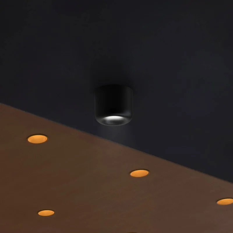 serien.lighting Cavity Ceiling S by Serien Lighting in Black – product photo 2 of 4
