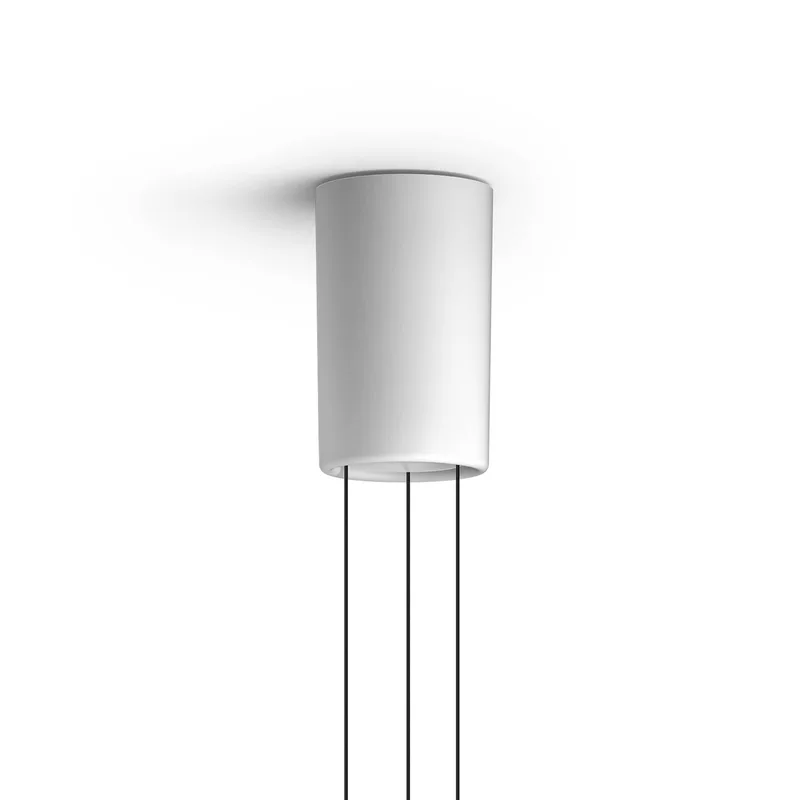 serien.lighting Cavity Suspension L 2.700K van Serien Lighting in Wit – productfoto