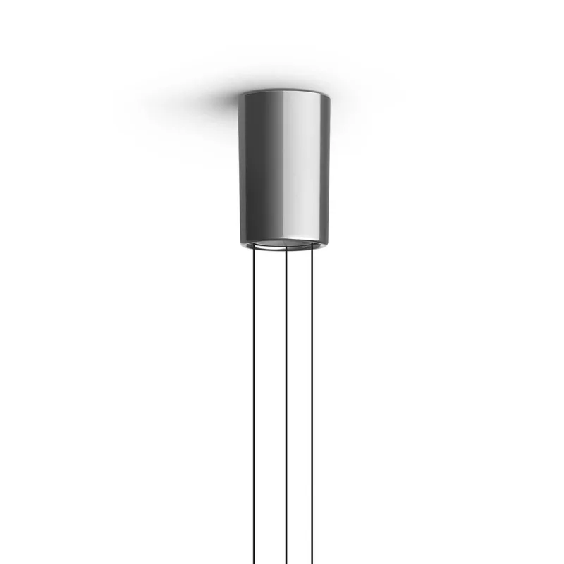 serien.lighting Cavity Suspension S 2.700K, aluminium by Serien Lighting in Aluminium glanzend – product photo