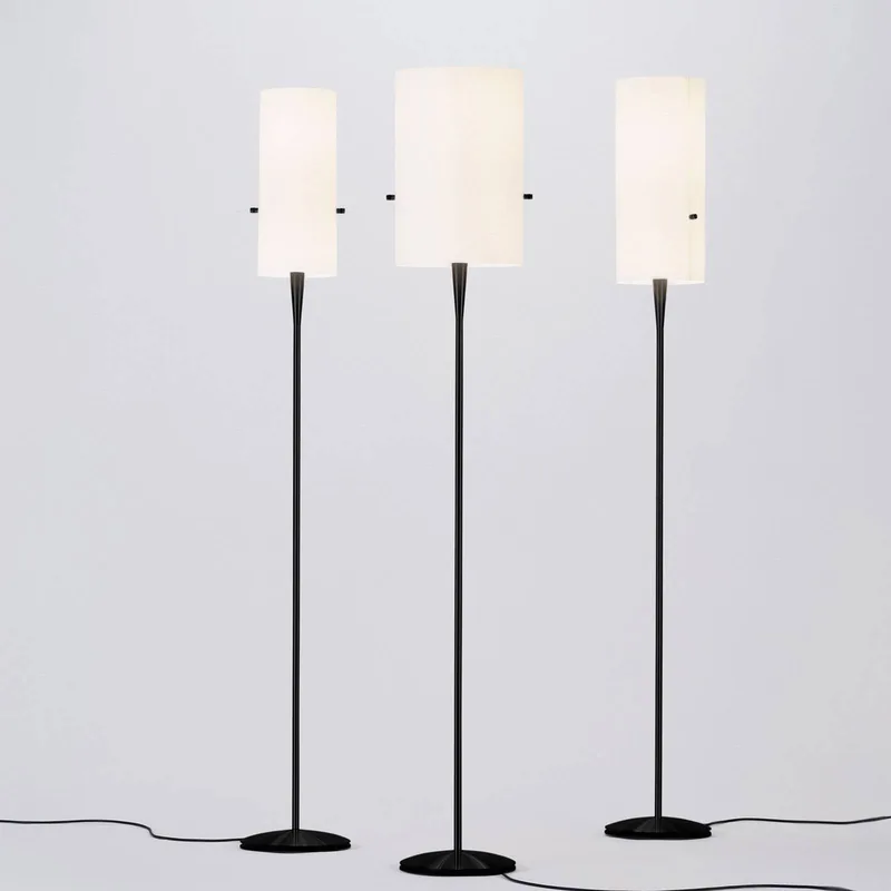 serien.lighting Club S LED vloerlamp, zwart by Serien Lighting in Black, White – product photo 3 of 3