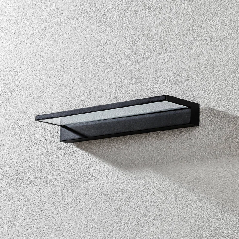 serien.lighting Crib Wall LED wandlamp de Serien Lighting en Noir – photo du produit 2 sur 5