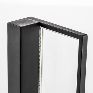 serien.lighting Crib Wall LED wandlamp de Serien Lighting en Noir – photo du produit 4 sur 5
