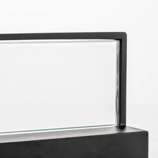 serien.lighting Crib Wall LED wandlamp de Serien Lighting en Noir – photo du produit 5 sur 5