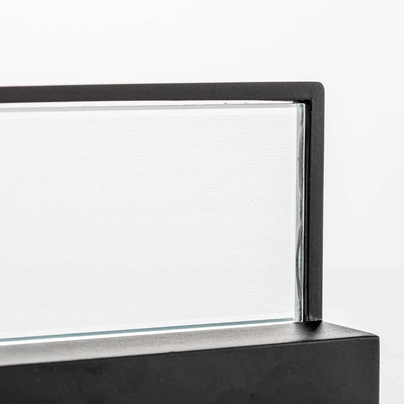 serien.lighting Crib Wall LED wandlamp de Serien Lighting en Noir – photo du produit 5 sur 5