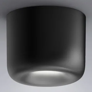 serien.lighting Holle plafond L de Serien Lighting en Noir – photo du produit 1 sur 4