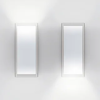 serien.lighting Rod Wall LED wandlamp opaal van Serien Lighting in Opaalwit – productfoto 5 van 5