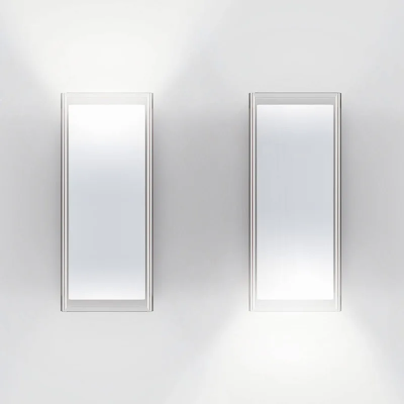 serien.lighting Rod Wall LED wandlamp opaal van Serien Lighting in Opaalwit – productfoto 5 van 5
