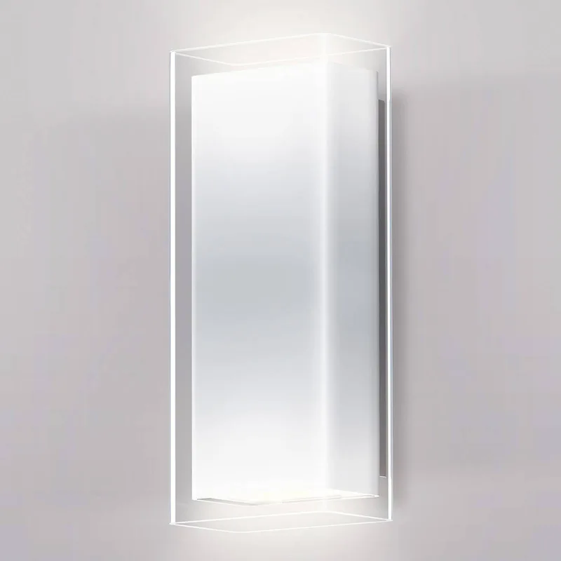 serien.lighting Rod Wall LED wandlamp opaal by Serien Lighting in Opaalwit – product photo