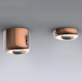 serien.lighting Cavity Ceiling L, brons från Serien Lighting i Glanzend brons – produktbild 2 av 2