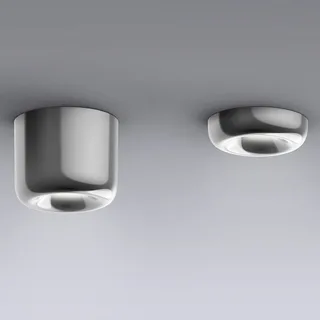 serien.lighting Spouwplafond L, glanzend aluminium by Serien Lighting in Aluminium glanzend – product photo 2 of 2