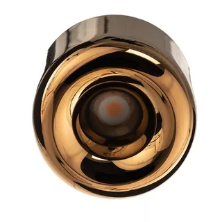 serien.lighting Spouwplafond S, brons de Serien Lighting en Glanzend brons – photo du produit 5 sur 5