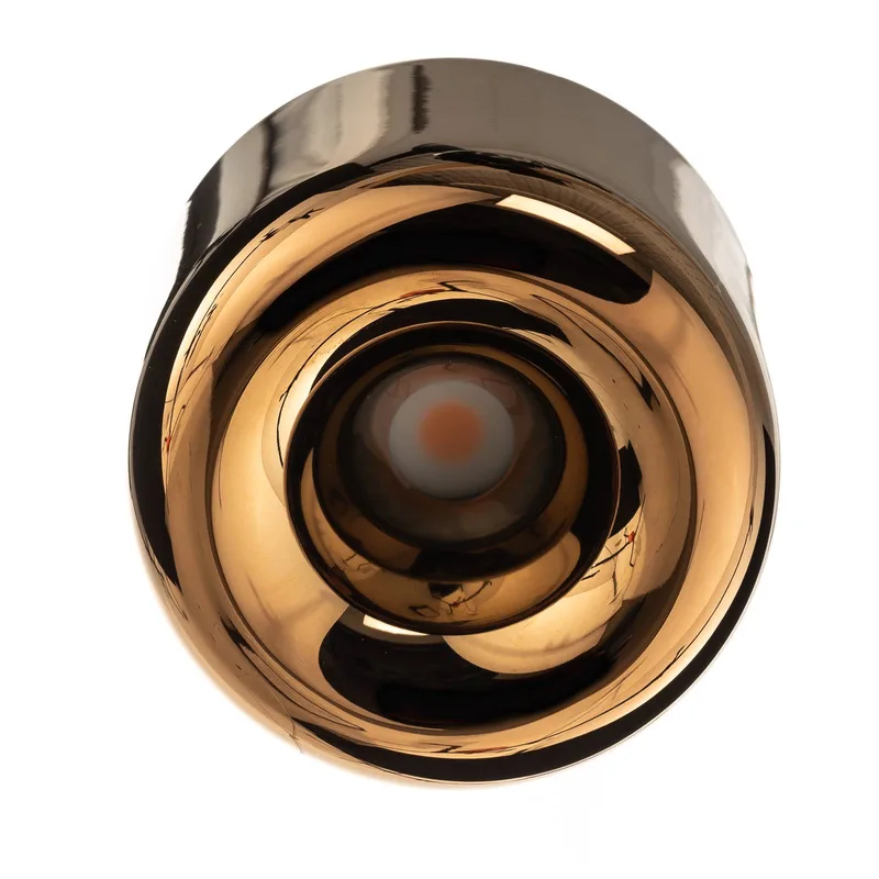 serien.lighting Spouwplafond S, brons de Serien Lighting en Glanzend brons – photo du produit 5 sur 5