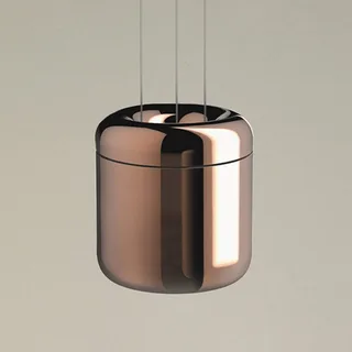 series.lighting Cavity Suspension L, brons by Serien Lighting in Glanzend brons – product photo 1 of 5