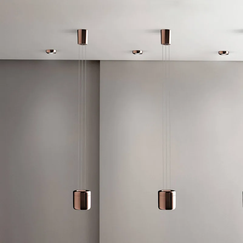 series.lighting Cavity Suspension L, brons by Serien Lighting in Glanzend brons – product photo 3 of 5