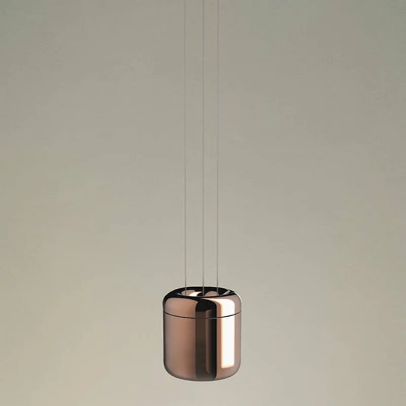 Cavity Suspension S, bronze fra Serien Lighting i Glanzend brons – produktbillede 2 af 5