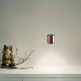 Cavity Suspension S, bronze fra Serien Lighting i Glanzend brons – produktbillede 3 af 5