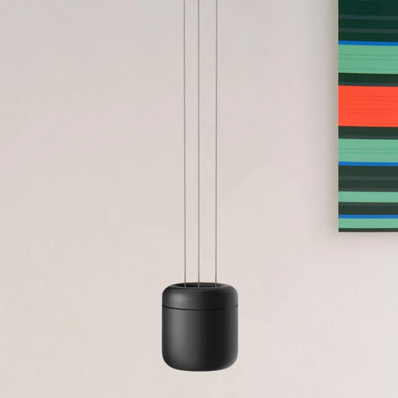 series.lighting Cavity Suspension S de Serien Lighting en Noir – photo du produit 2 sur 5