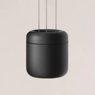 series.lighting Cavity Suspension S de Serien Lighting en Noir – photo du produit 1 sur 5