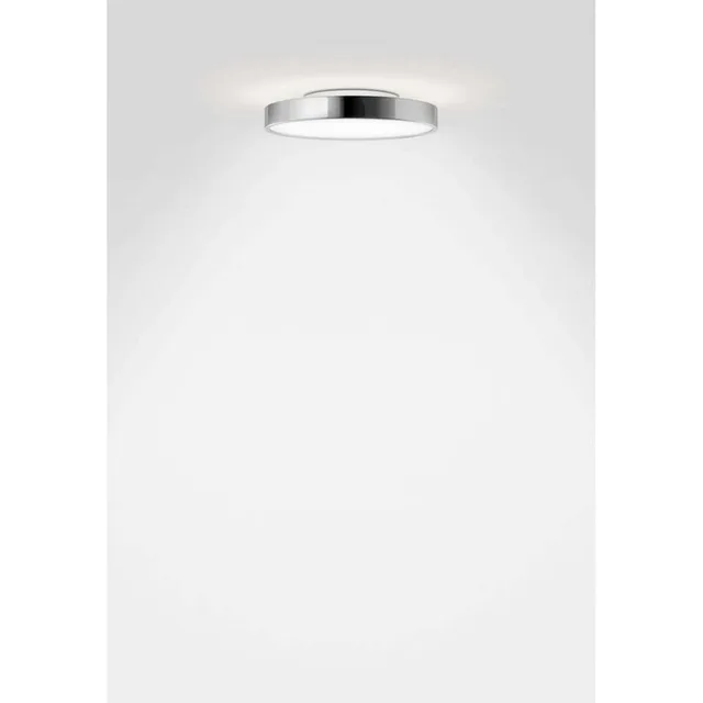 Slice² PI Plafondlamp Ø225 Chrome