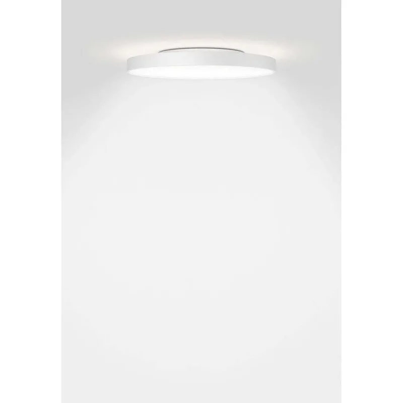 Slice² PI Plafondlamp Ø335 White by Serien Lighting – product photo