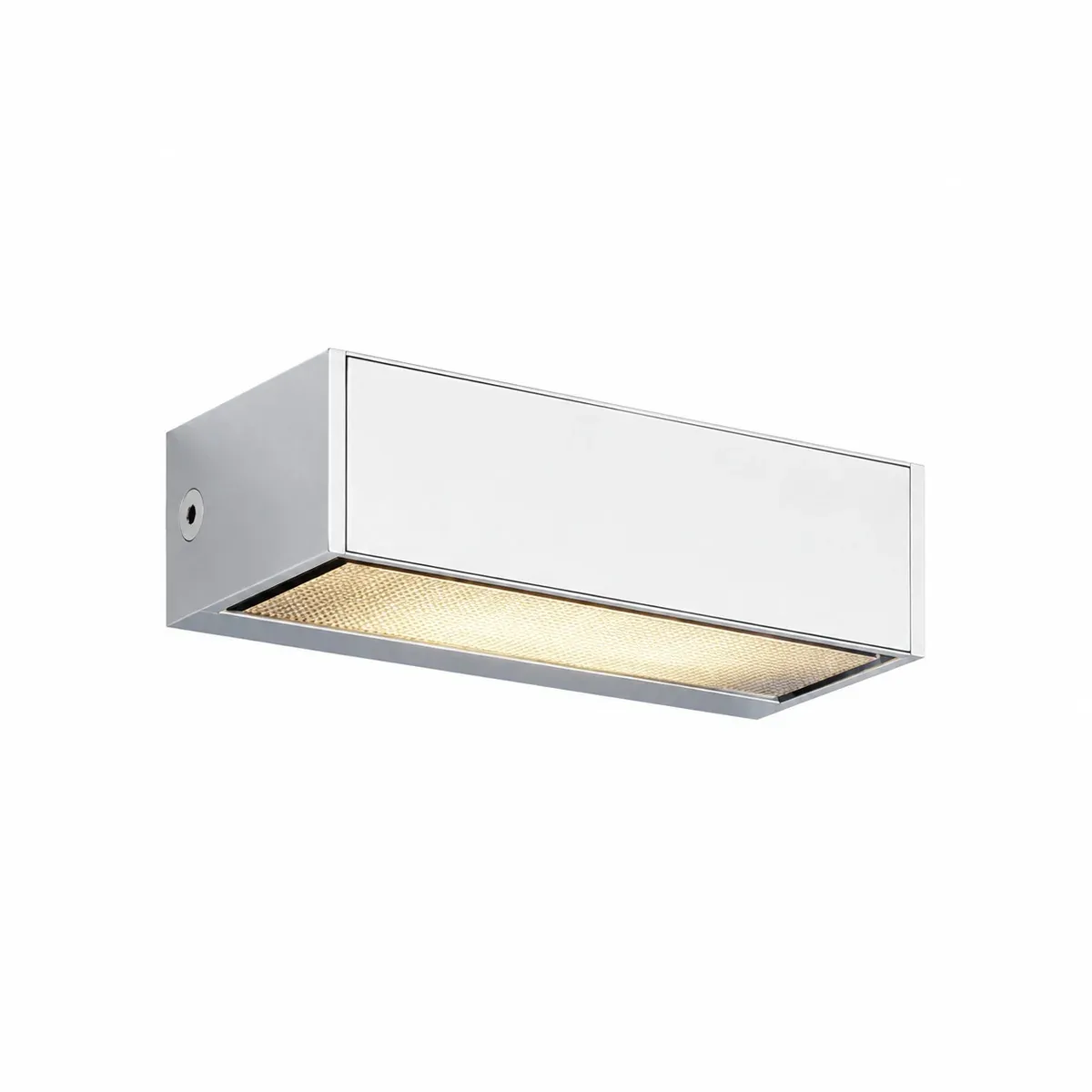 SML Wall L wandlamp chroom by Serien Lighting – product photo