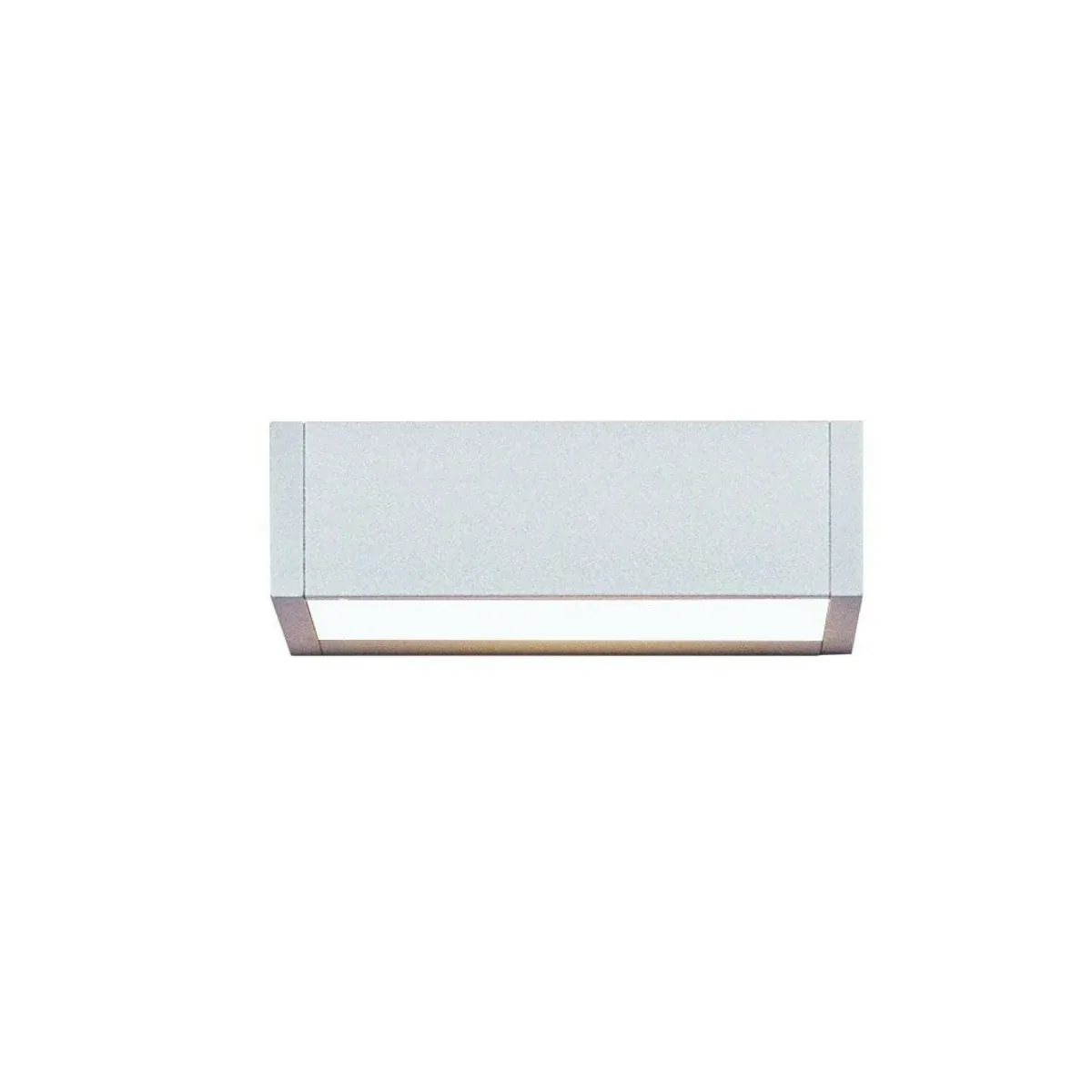 SML Wall L wandlamp zilver by Serien Lighting – product photo