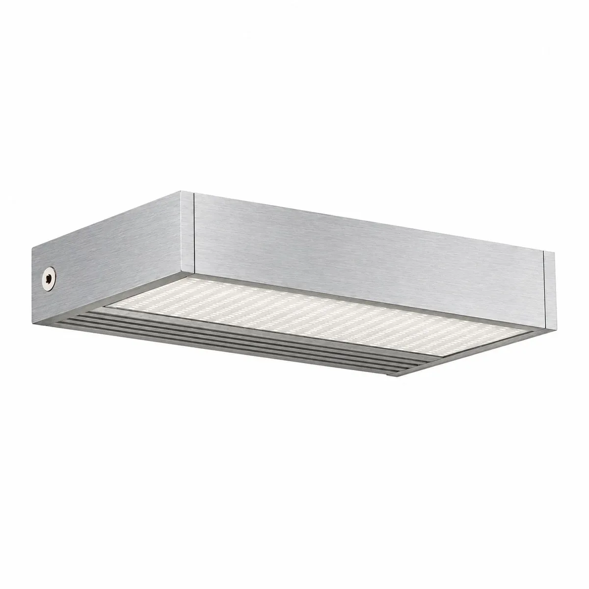 SML² Wall 150 wandlamp zilver by Serien Lighting – product photo