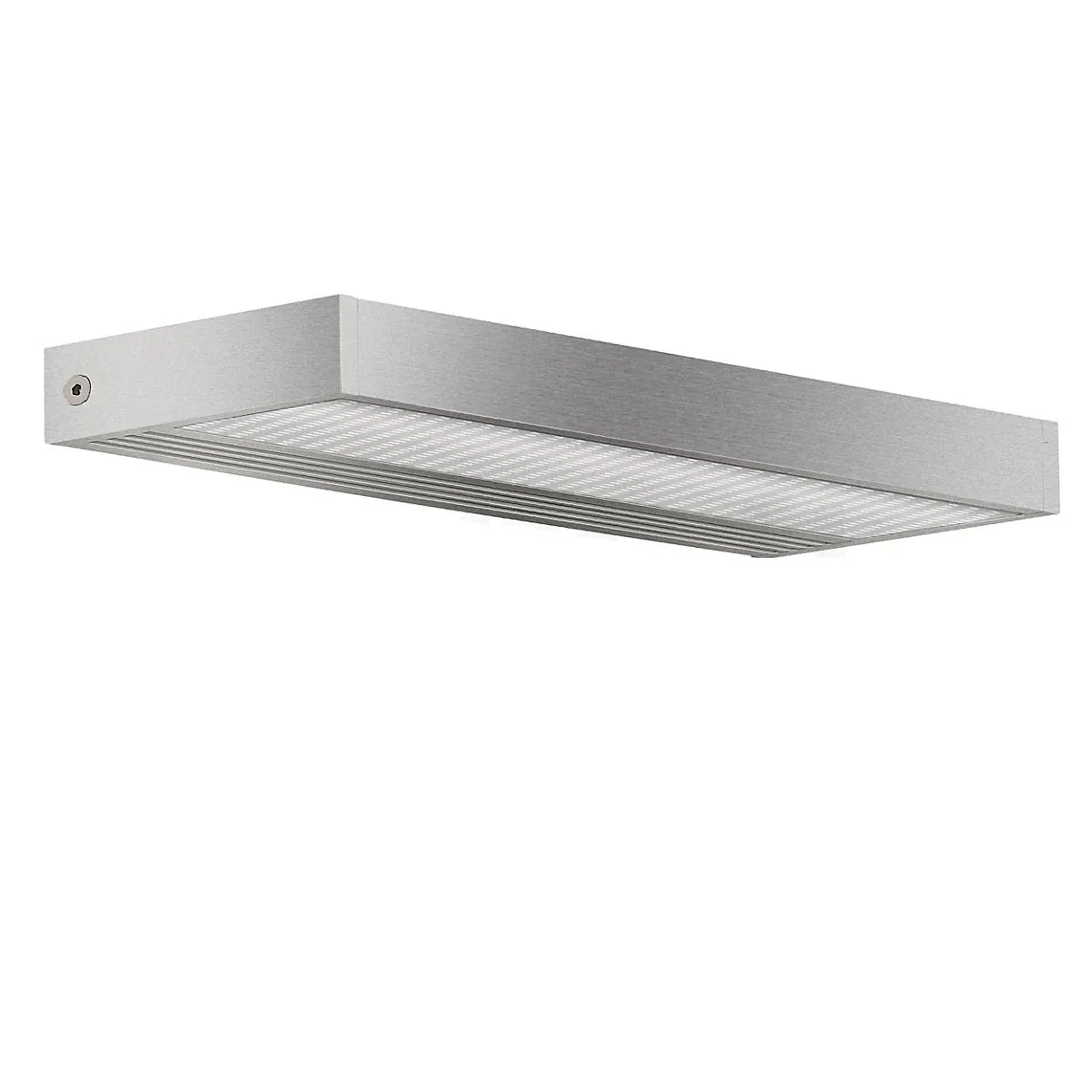 SML² Wall 220 wandlamp zilver de Serien Lighting – photo du produit