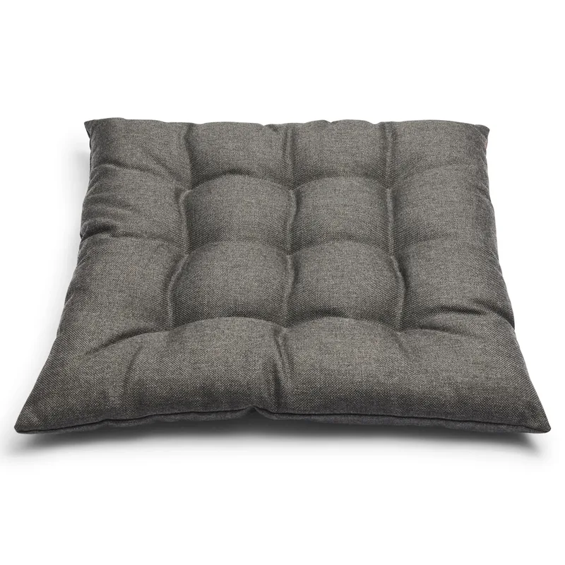 Barriere Kissen 43X43 cm Holzkohle by Skagerak – product photo