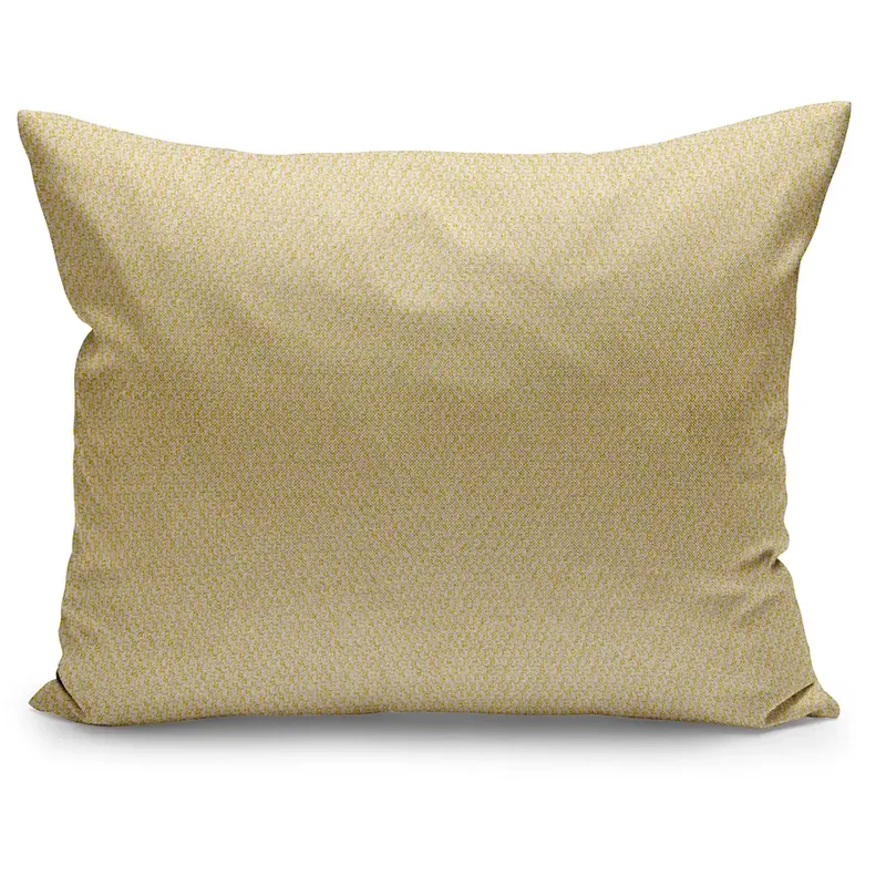 Barriere Zierkissen 60x50 cm Honiggelb von Skagerak – Produktfoto