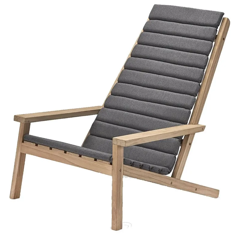 Between Lines Reifenpolster Grau by Skagerak – product photo