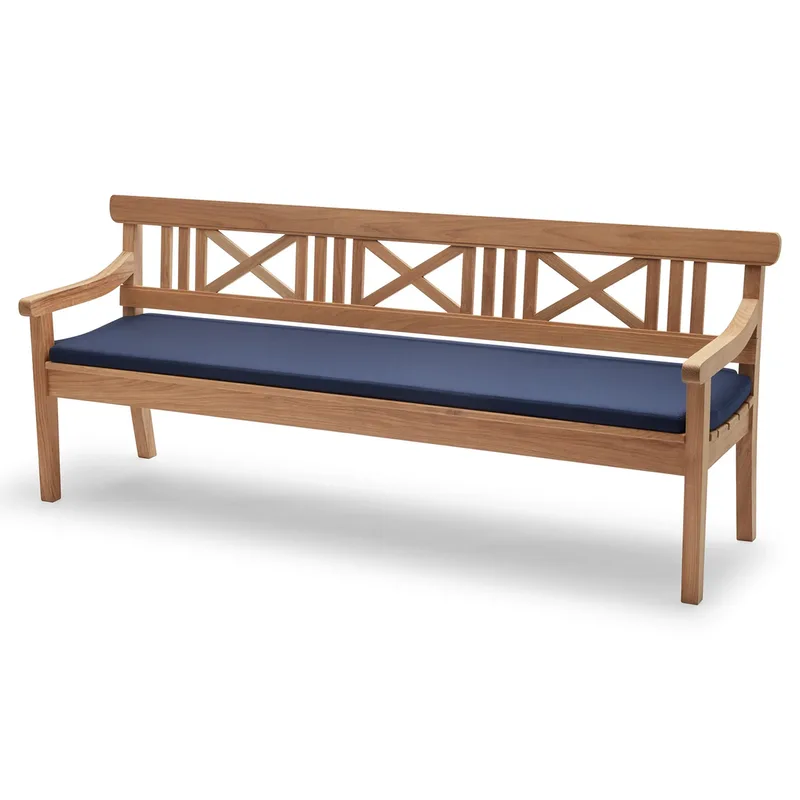 Drachmann 200 cm Sitzkissen Marine by Skagerak – product photo