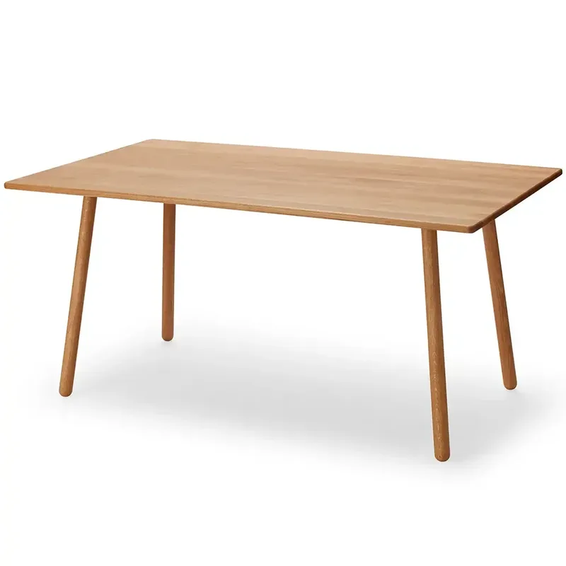 Georg Esstisch 155x90 cm Eiche geölt by Skagerak – product photo