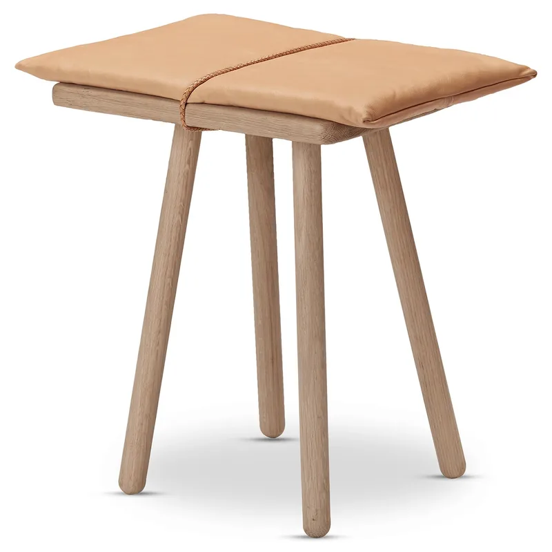 Georg Jubiläums Hocker Eiche by Skagerak – product photo