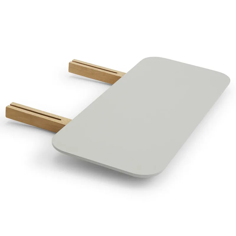 Hven Erweiterungsplatte Hellgrau by Skagerak – product photo