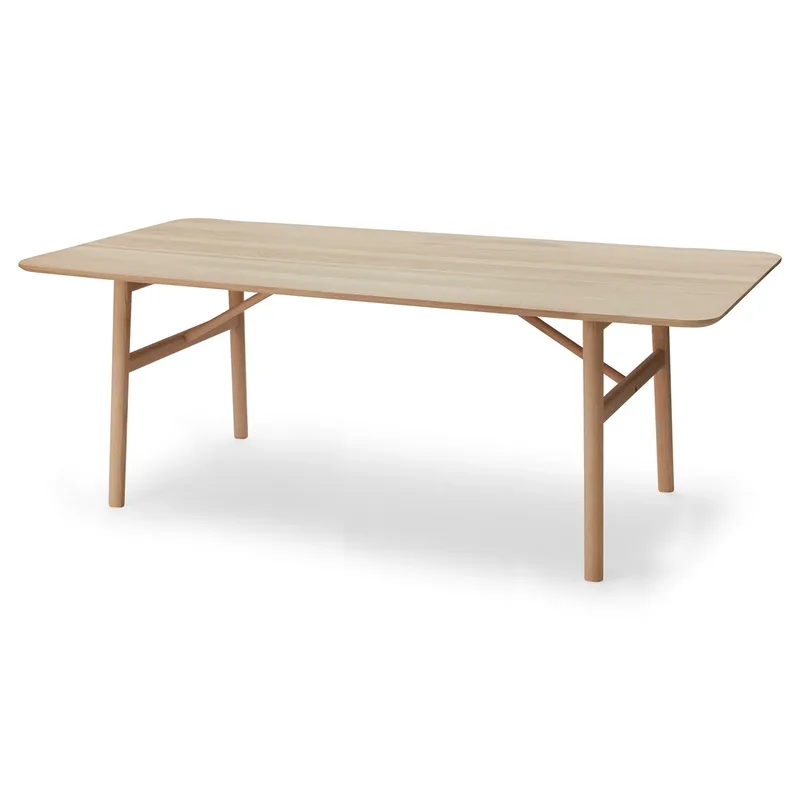Hven Esstisch 190 cm Keine Behandlung by Skagerak – product photo