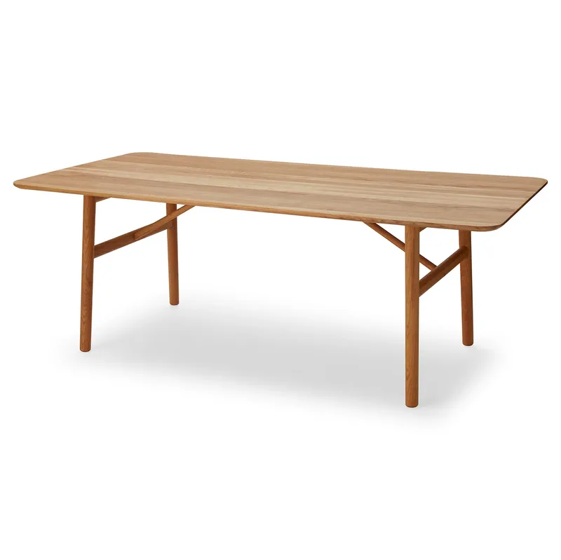 Hven Esstisch 190 cm Ölbehandlung by Skagerak – product photo
