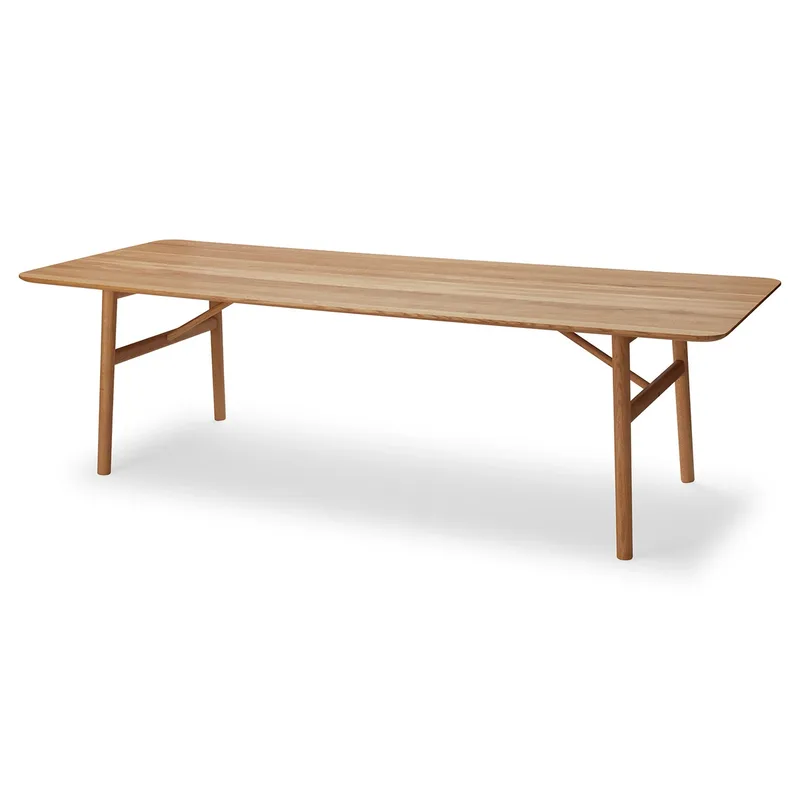 Hven Esstisch 260 cm Ölbehandlung by Skagerak – product photo