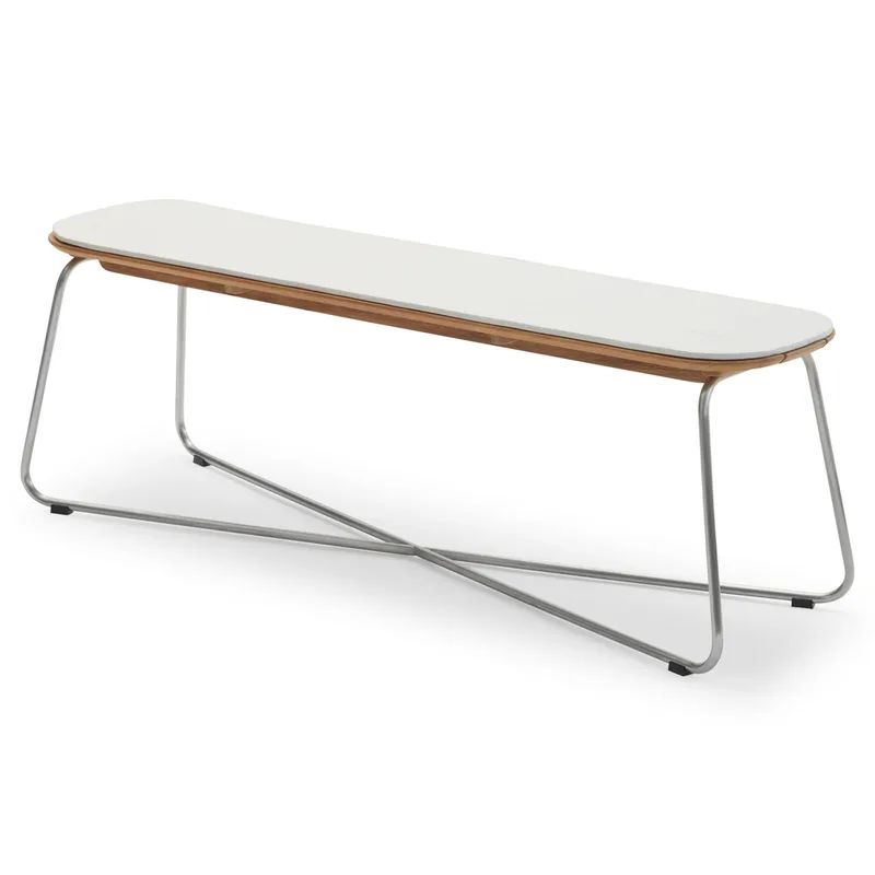 Lilium Bankkissen Weiß by Skagerak – product photo