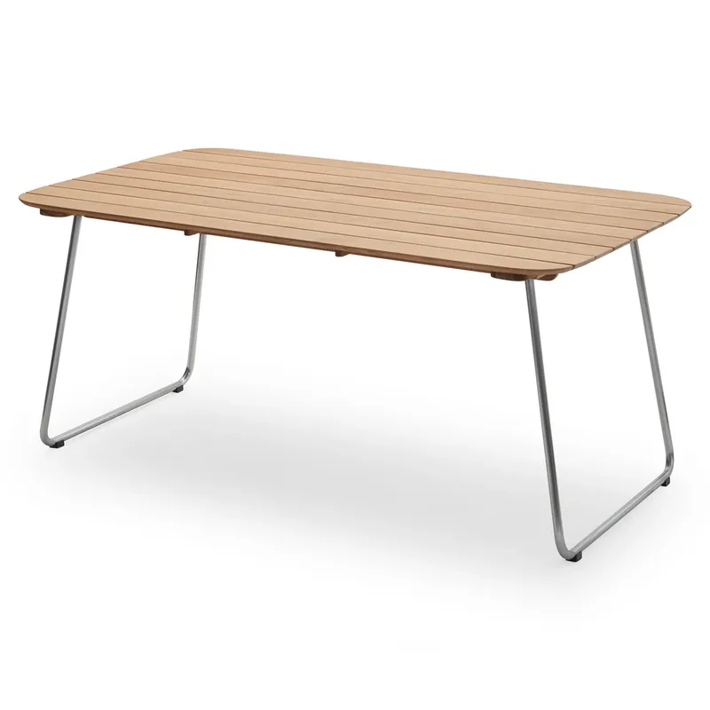 Lilium Esstisch 160 cm Teak by Skagerak – product photo