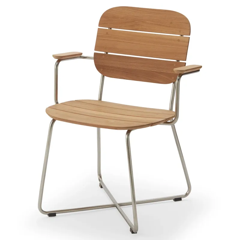 Lilium Sessel Teak by Skagerak – product photo
