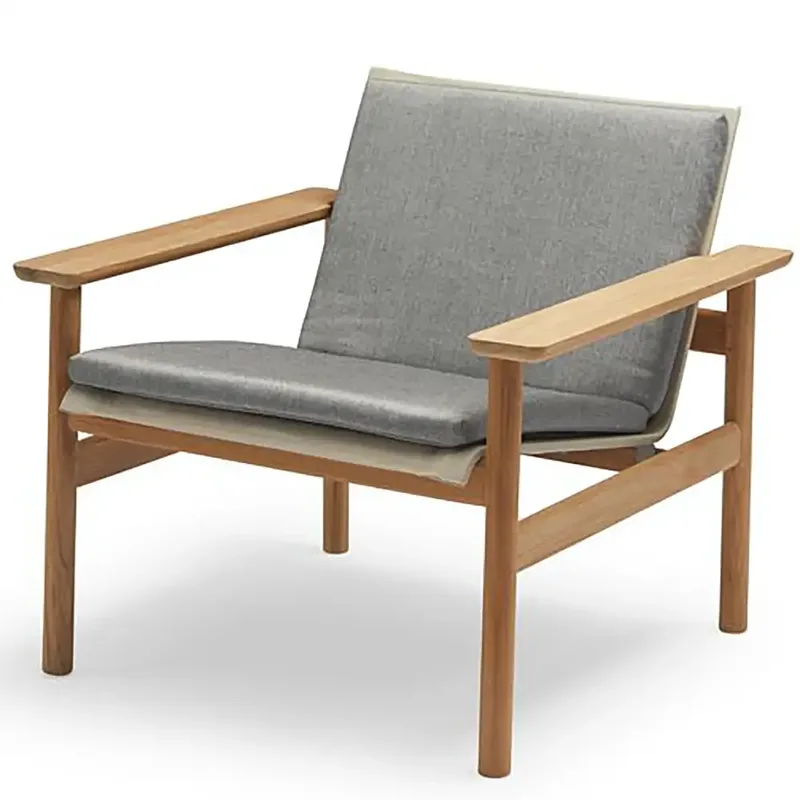 Pelagus Sessel Kissen Esche von Skagerak – Produktfoto