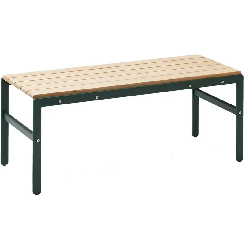 Reform Bank 110 cm Waldgrün von Skagerak – Produktfoto