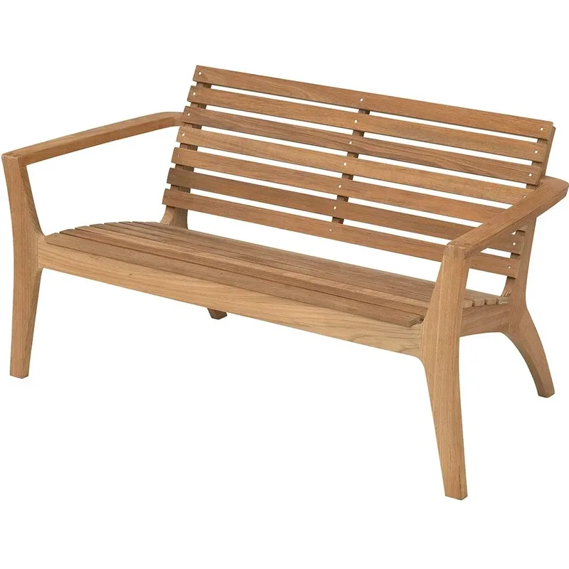 Regatta Lounge Sofa Teak von Skagerak – Produktfoto