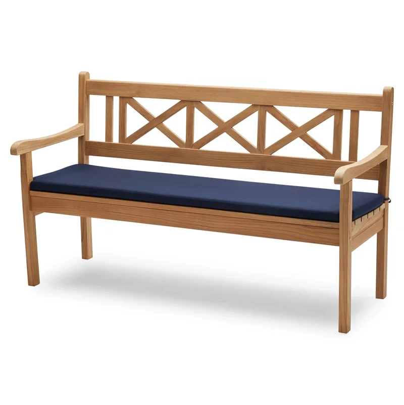 Skagen Sofa Kissen Marine von Skagerak – Produktfoto