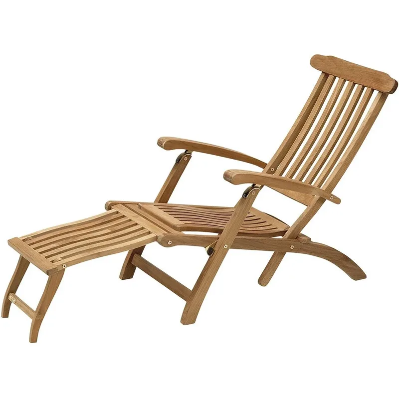 Steamer Deck Chair Teak från Skagerak – produktbild