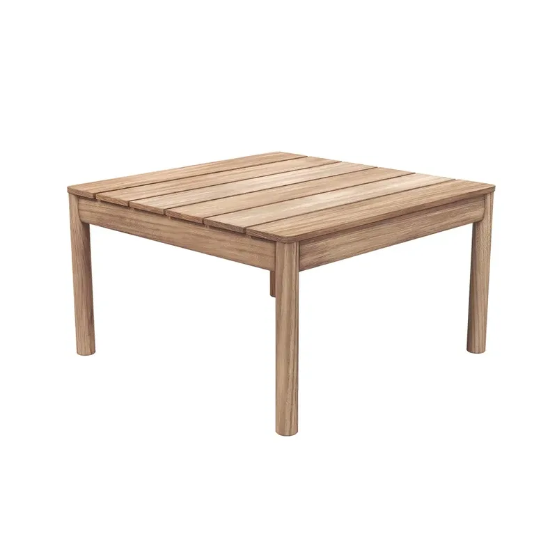 Tradition Couchtisch H40 Teak by Skagerak – product photo