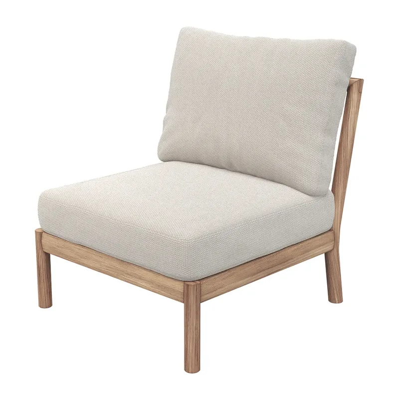 Tradition Mittelmodul Hellsand/Teak by Skagerak – product photo