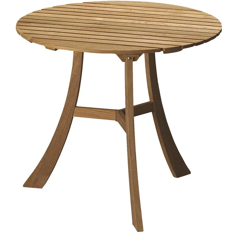 Vendia Tisch 75 cm Teak by Skagerak – product photo