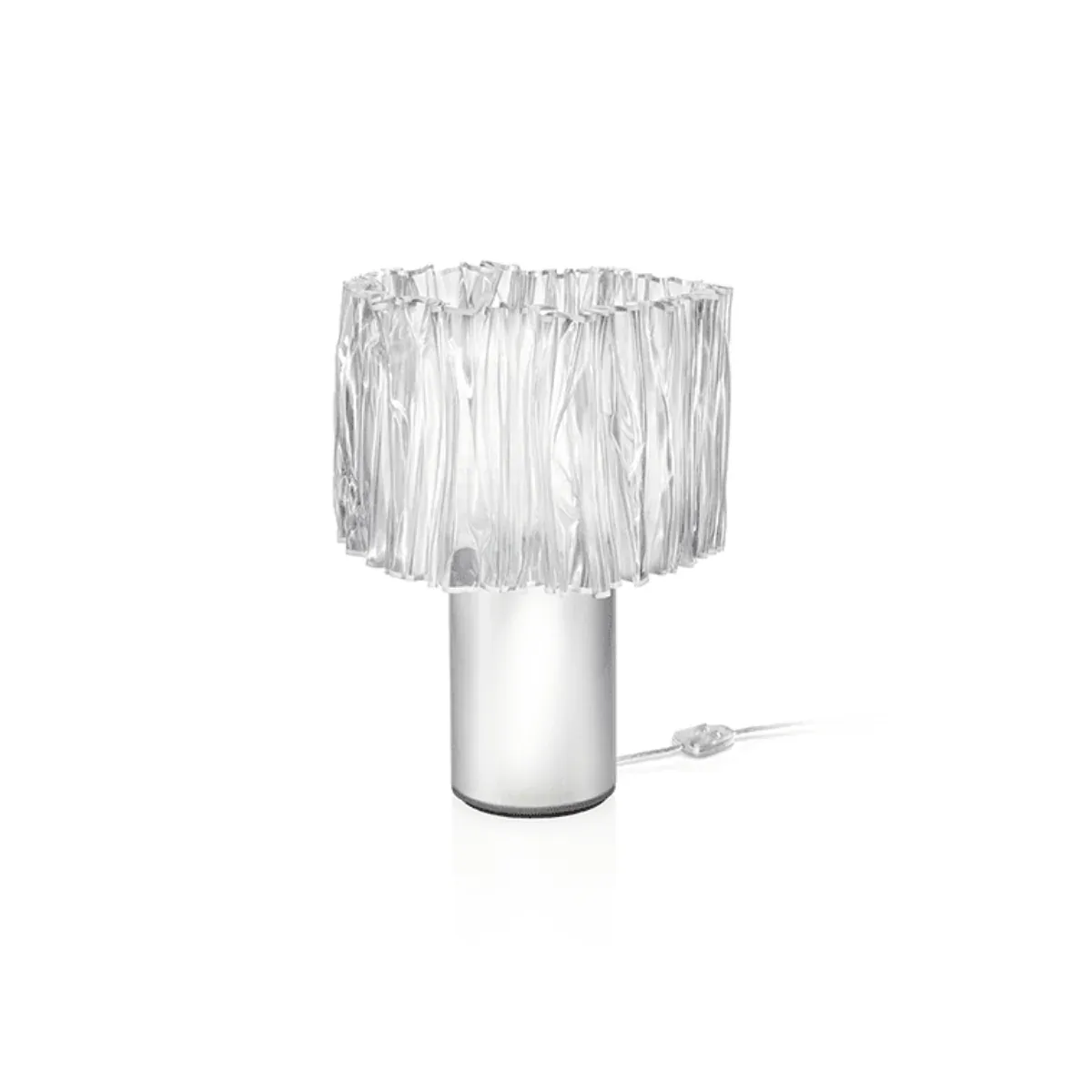 Accordeon Tafellamp prisma van Slamp – productfoto